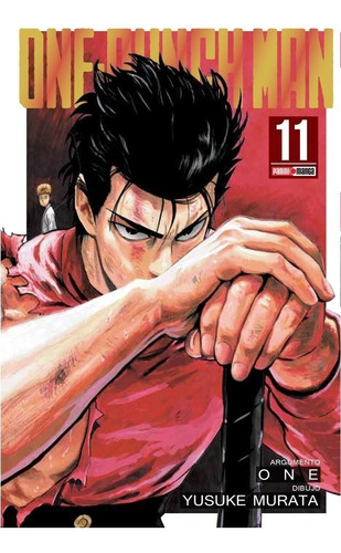 One Punch Man 11 - Yusuke Murata - Panini