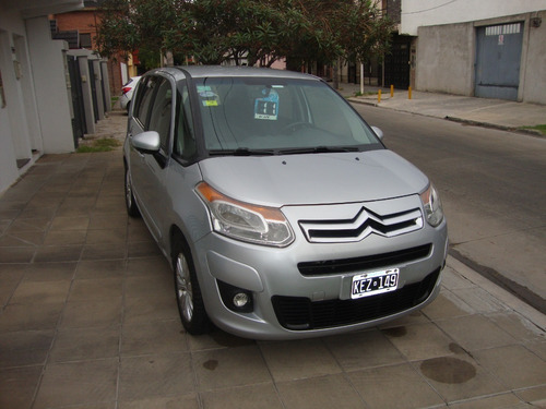 Citroen C3 Picasso 1.6 16v Con Gnc