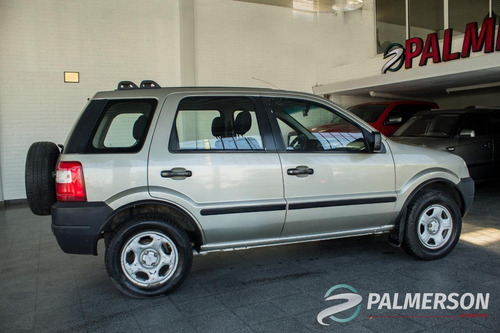 Ford Ecosport 1.6 Xl Plus 2007