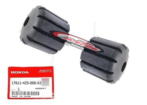 Goma Soporte Tanque Orginal Honda Cb 750 900 Xr 250 Moto Sur