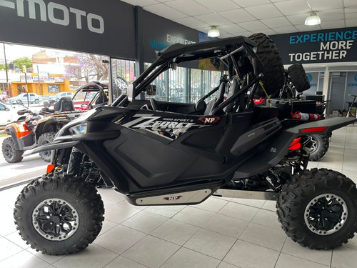 Imagen 9 de 15 de Utv Zforce 1000 Sport R Np