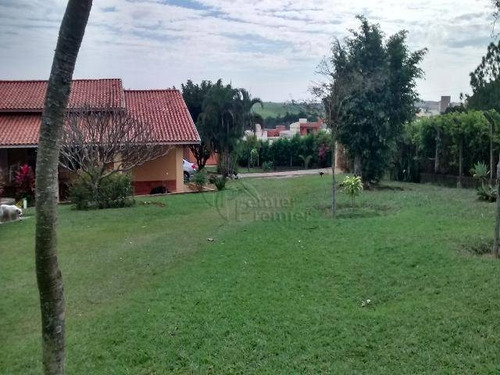 Chácara Com 5 Dormitórios À Venda, 2200 M² Por R$ 1.000.000,00 - Altos Da Bela Vista - Indaiatuba/sp - Ch0065