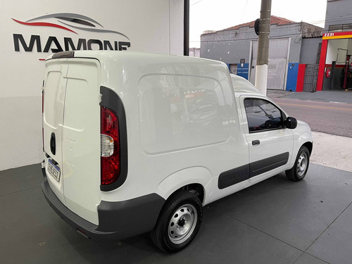 Imagem 5 de 7 de Fiat Fiorino 1.4 Mpi Furgão Hard Working 8v Flex 2p Manual
