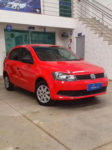 Volkswagen Gol 1.0 Trend Total Flex 5p
