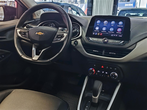 Chevrolet Onix ONIX HATCH PREM. 1.0 12V TB Flex 5p Aut.