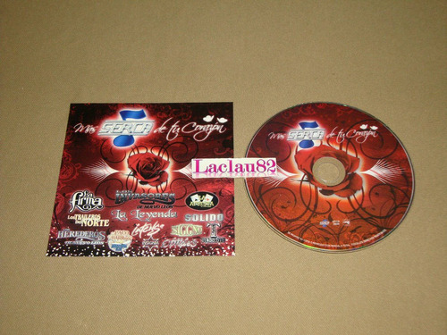 Mas Cerca De Tu Corazon 08 Serca Cd Firma Intenso Apuesta