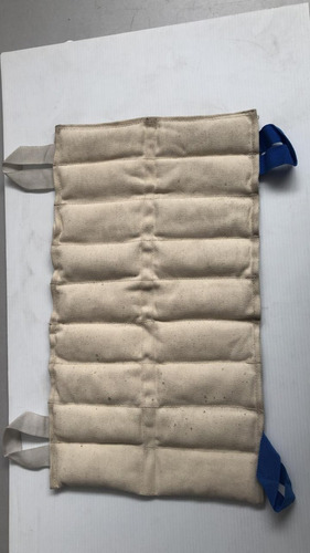 Compresa Humedo Caliente Compresero Bentonita Lumbar
