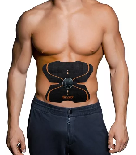 Abs Toner. Electroestimulador Abdominal Shockfit