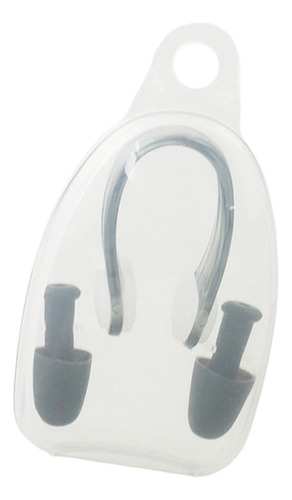3 Set De Protección Nasal Y Auditiva Compatible 3 Piezas