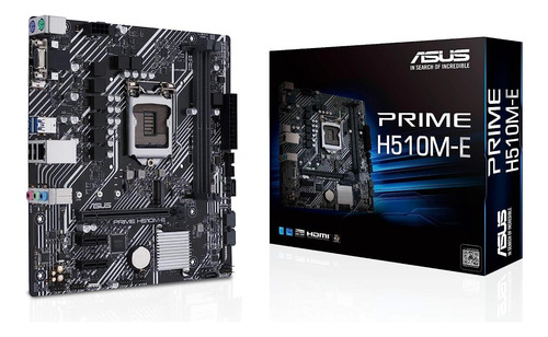 Asus Prime Micro-atx Micro-atx (pcie 4.0, M.2 Slot, 1gb Lan,