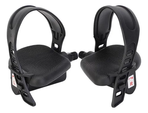- Reemplazo Del Pedal De La Bicicleta De Ejercicio Correas