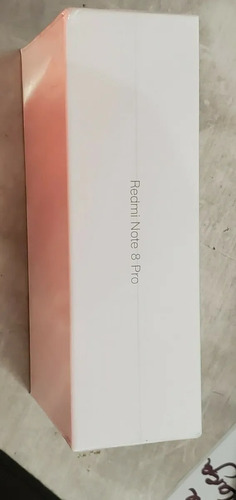 Imagen 3 de 4 de Xiaomi Redmi Note 8 Pro 128gb 6gb Ram Verde Desbloqueado De
