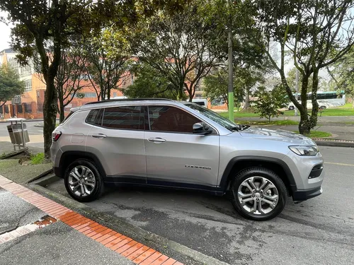 Jeep Compass 1.3T Longitude