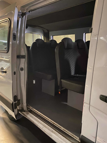 Renault Master L1h1 2.3 C/10 Asien Homologada 2014 (odf988)