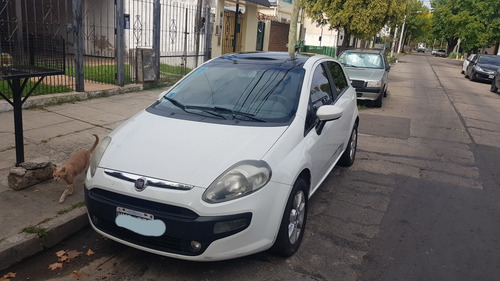 Fiat Punto 1.4 Attractive C/radio Integrada 2013