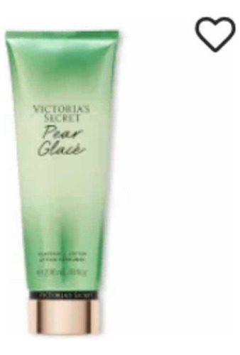 Victoria Secret - Loción Perfumada Corp, 236 Ml (pear Glace)