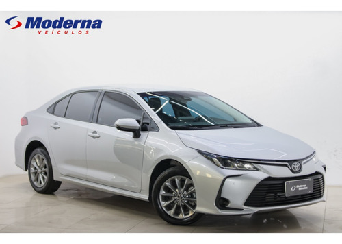 Toyota Corolla 2.0 VVT-IE FLEX GLI DIRECT SHIFT