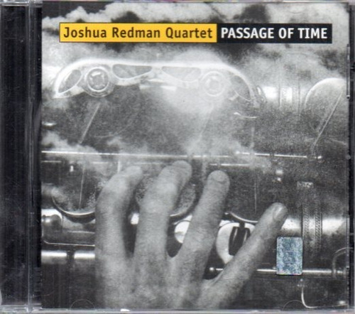 Joshua Redman - Passage Of Time - Cd Original