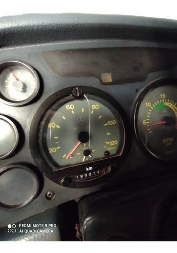 Mercedes Benz Ls 16-34