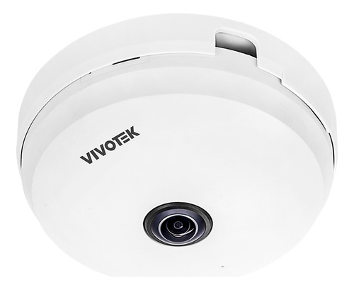 Camara Ip Vivotek Fe9180-h-v2 5mp Ojo De Pez 360 Microsd Poe