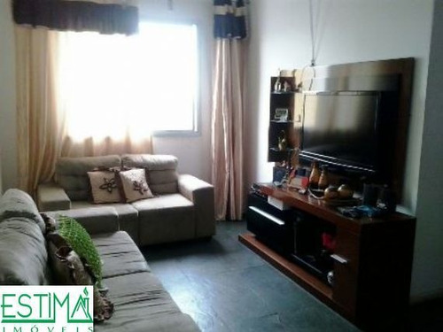 Imagem 1 de 12 de 02644 - Apartamento 2 Dorms, Centro - São José Dos Campos/sp - 2644