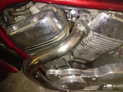 Suzuki Intruder 1400