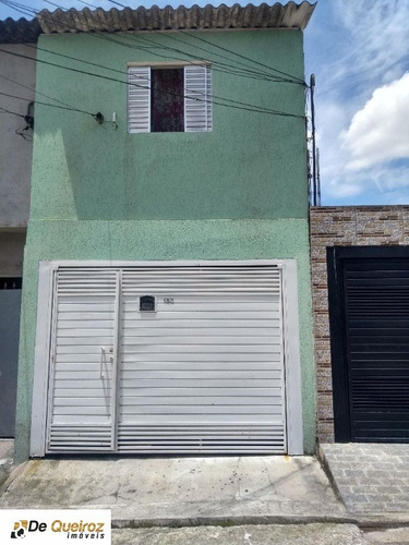 Imagem 1 de 7 de Amanda. Casa Linda E Aconchegante No Parque Novo Grajau