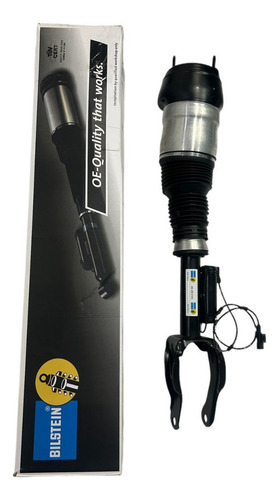 Amortecedor Diant Esquerdo Ml350 Cdi 3.0 4-matic W166 12-14