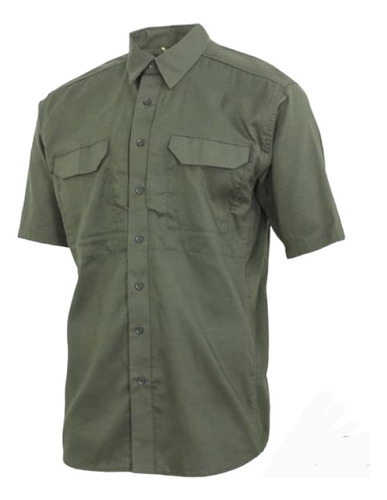 First Tactical Camisa Tundra Xl Verde Olivo