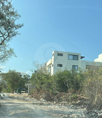 Terreno Residencial En Venta En Villas Tulum
