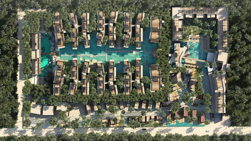 Xalet Tulum I Luxury Condos - Vive Tulum De Una Manera Única !