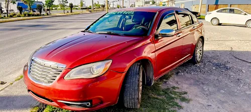 Chrysler 200 2.4 Limited At