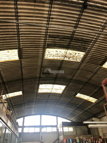 Imagen 12 de 12 de Local Galpon Venta Union Avellaneda Y Comercio 1057m Terreno Y 484m Edificados