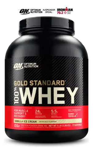 Gold Standar Whey 5 Lb 