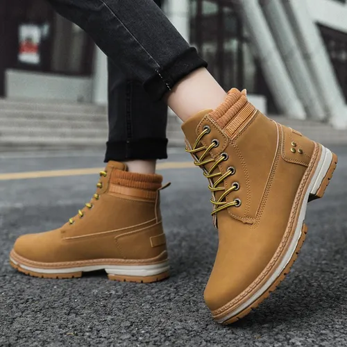 Botas para mujer de trabajo sale