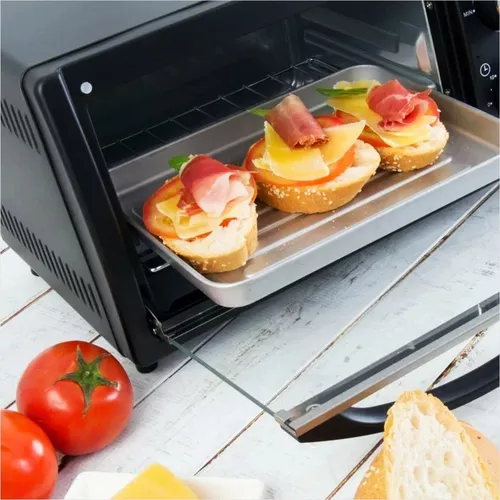 MINI HORNO TOSTADOR -10L - 800W