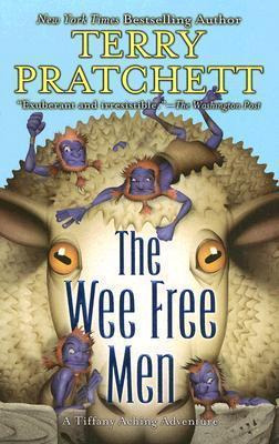 Libro The Wee Free Men - Terry Pratchett