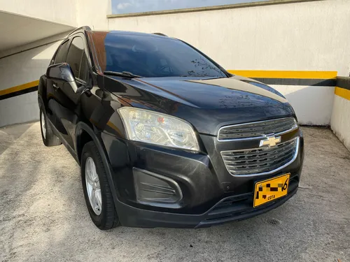 Chevrolet Tracker 1.8 Ls