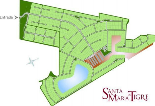 Imagen 27 de 27 de Lote Al Rio En Venta En Santa Maria De Tigre