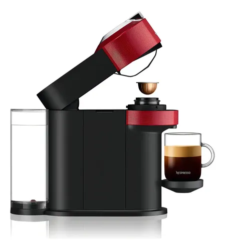 Cafeteira Automática Nespresso Vertuo Next para cápsulas de café
