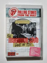 Comprar Dvd Rolling Stones 1971 From The Vault Original Lacrado