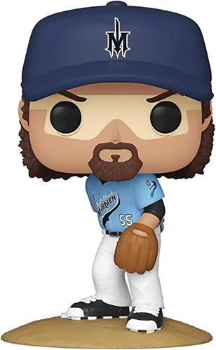 Funko Pop! Tv: Eastbound & Down - Kenny Powers, Exclusiva