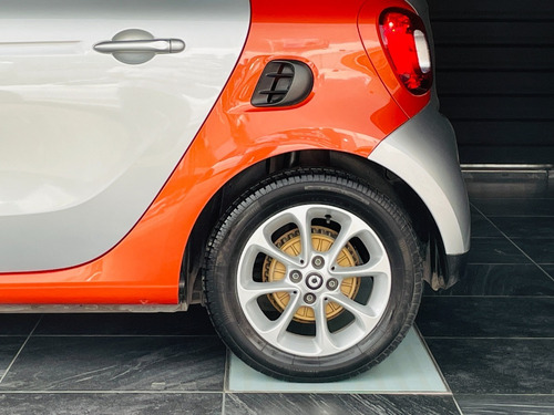 Imagen 7 de 14 de Smart Forfour Pasion (aut) Año:2018