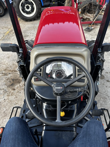 Tractor Case Farmall 105n Mfd Rops Nuevo