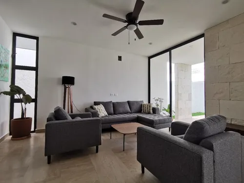 Casa En Venta Privada Fiora, Cholul