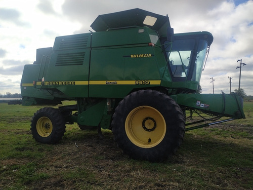 Johndeere Y Vehículo 9610