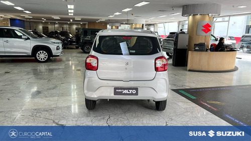 Suzuki Alto Gl 2024 Gris Plata 0km