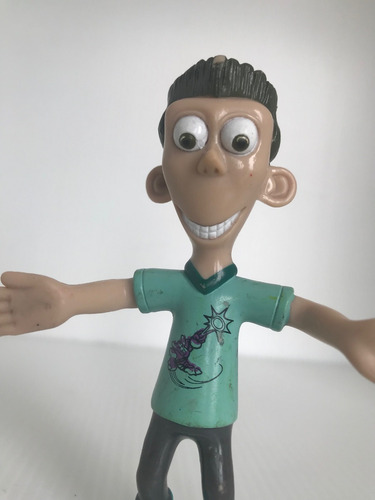 Sheen Chin Amigo De Jimmy Neutron El Niño Genio