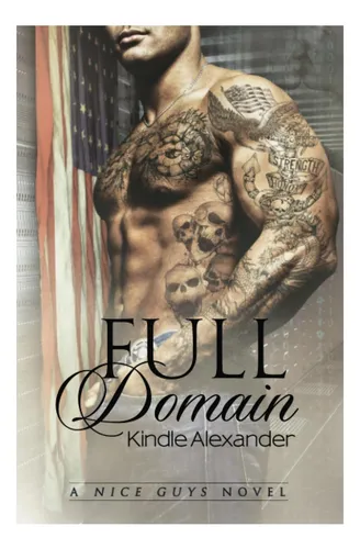 Libro: Full Domain (una Novela De Buenos Chicos)