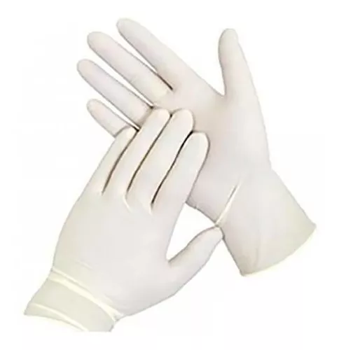 Guantes Latex | MercadoLibre 📦